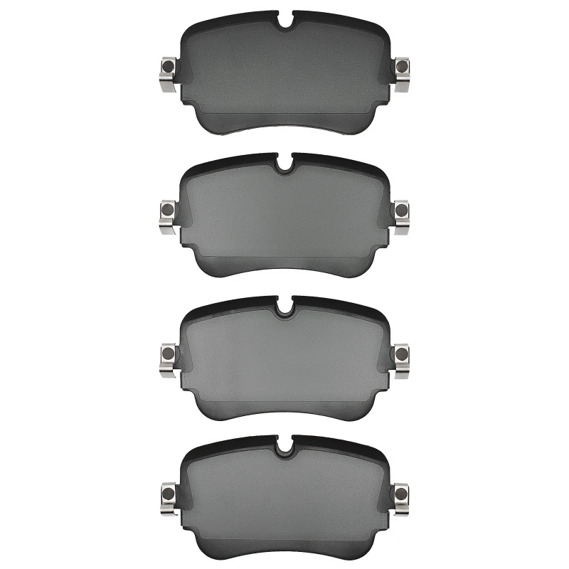 DFC 17-20 Audi A8 Rear Euro 5000 Ceramic Brake Pads and Hardware Kit