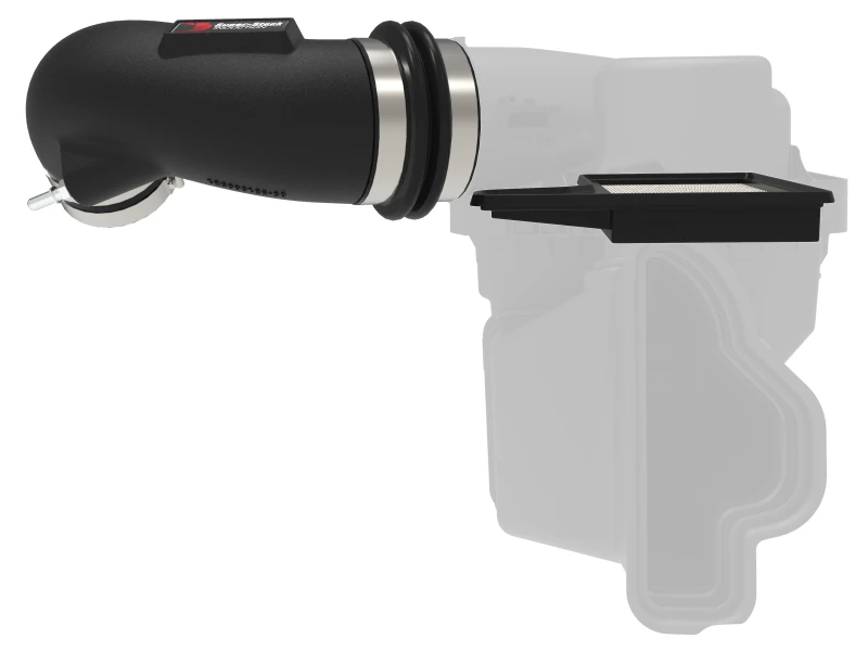 aFe Super Stock Induktionssystem Pro Dry S Media 18-20 Ford Mustang V8-5.0L