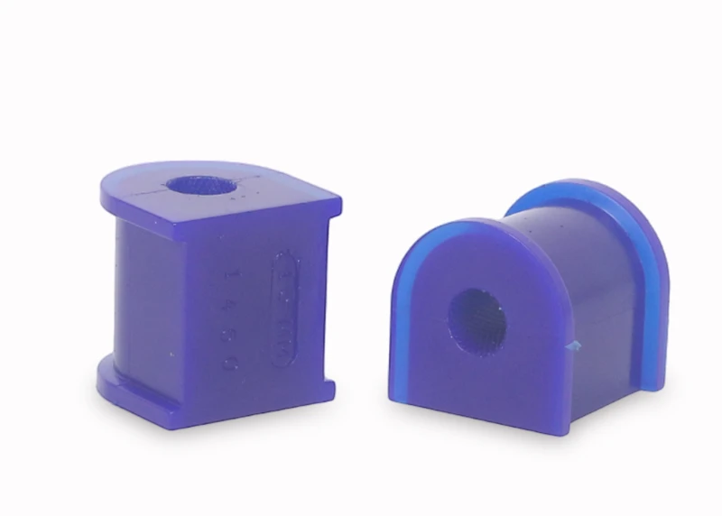 SuperPro Sway Bar Mount Bushing Kit - 13mm Bar 35mm Tall Bracket