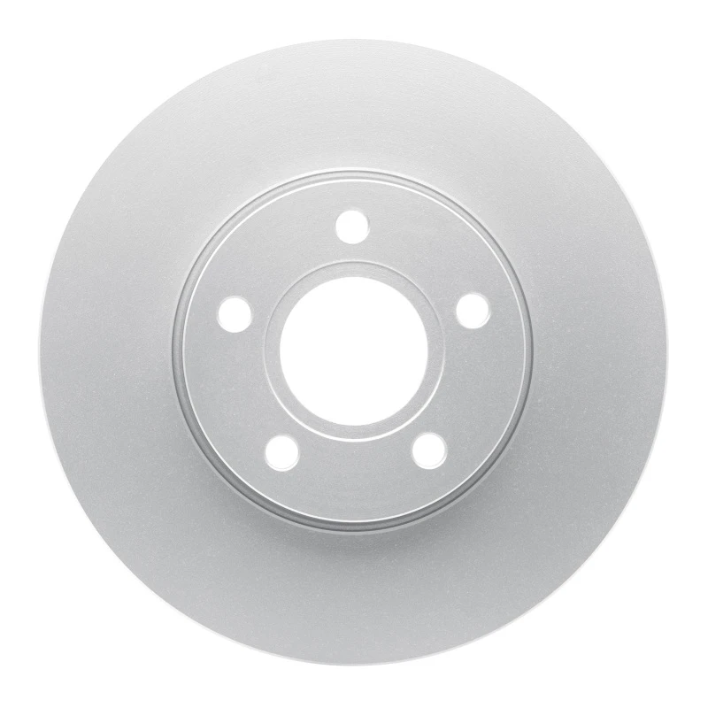DFC 12-18 Ford Focus Front GeoSPEC Coated Rotor