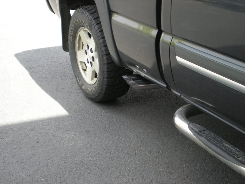 Flowmaster 99-06 GM 1500 ECB 143.5in. American Thunder Cat-Back Exhaust System