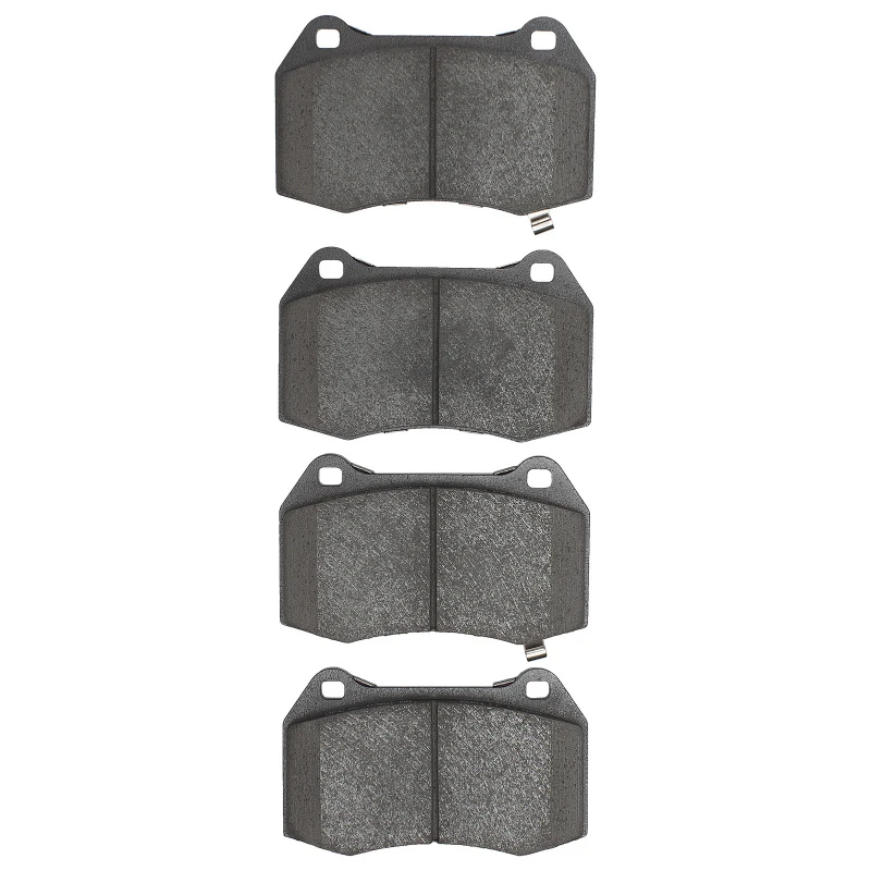 DFC 03-08 Infiniti G35 Front Euro 5000 Ceramic Brake Pads and Hardware Kit