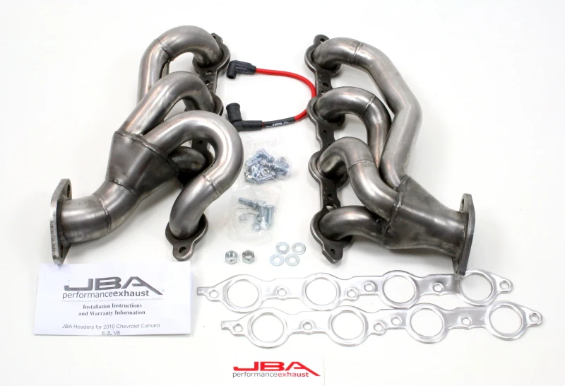JBA Cat4Ward® Header für 2010–2015 Chevrolet Camaro 6.2L LS