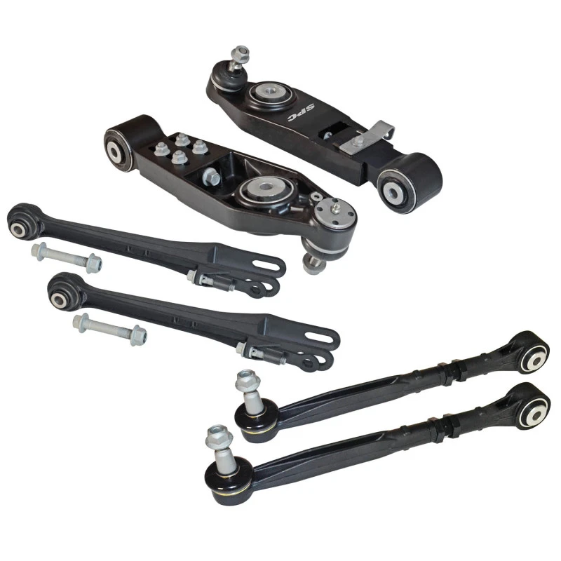 SPC Performance Porsche 996/997 & 981/987 Hinteres Leistungs-Kit 6-Arm-Set