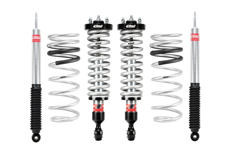 Eibach 22-24 Toyota Tundra TRD Pro Crew Cab 3.4L i-FORCE MAX Hybrid 4WD XK70 Pro-Truck Lift Stage 2