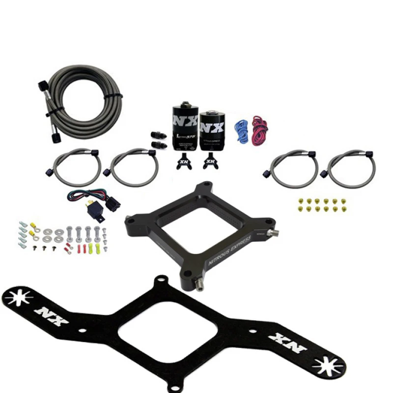 Nitrous Express 4150 Assasin Platte RNC bis 750 PS ohne Flasche