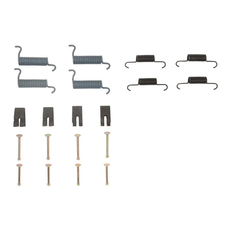 DFC 74-82 Audi Fox Rear Drum Brake Hardware Kit
