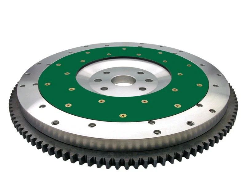 Fidanza 49-53 Ford 6-Zyl./8-Zyl. 8BA Blöcke Flachkopf-Motor Aluminium-Schwungrad