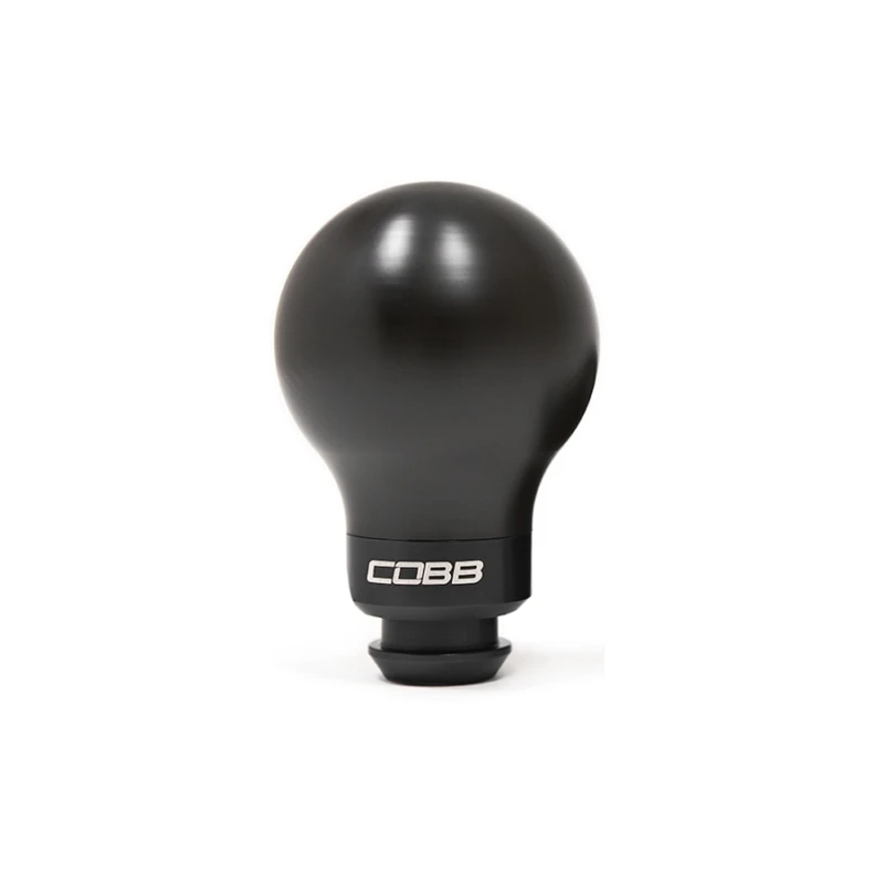 Cobb for Subaru 5-Speed COBB Knob - Stealth Black