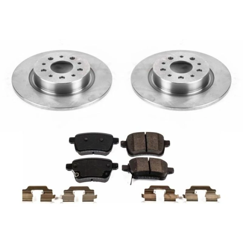 powerstop_KOE6838-67944cbcd4fdb Power Stop 14-19 Fiat 500L Rear Autospecialty Brake Kit