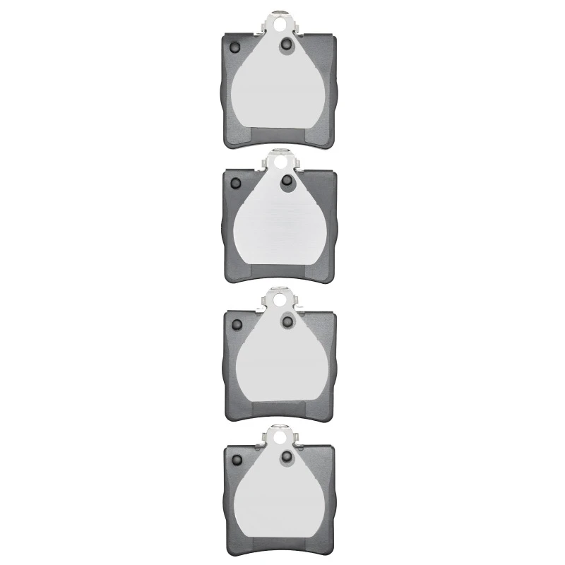 DFC 96-15 Chrysler Crossfire Rear Euro 5000 Ceramic Brake Pads and Hardware Kit