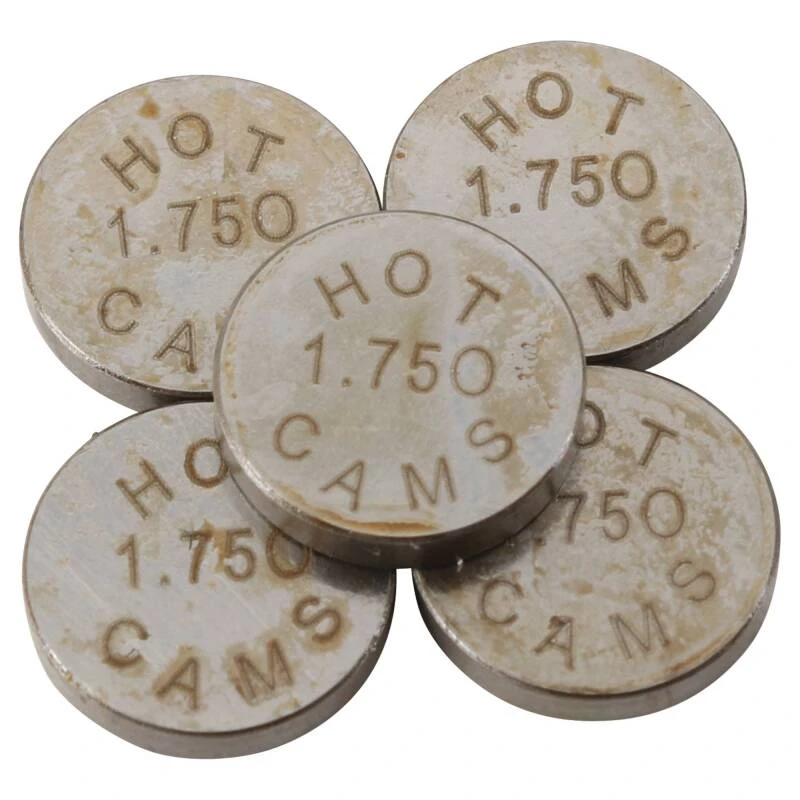 Hot Cams 1.75mm Valve Shim Kit