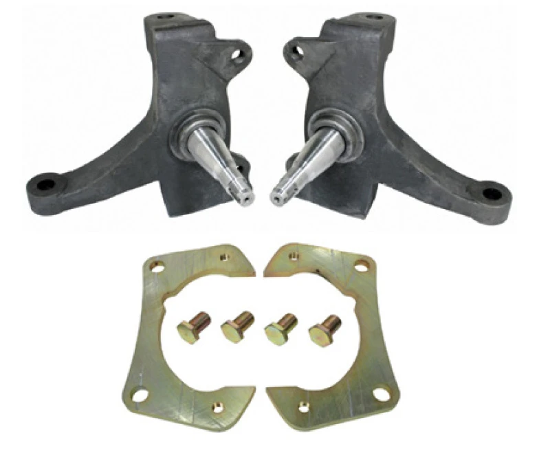 Ridetech 63-70 Chevy Truck 2,5-Zoll-Spindel