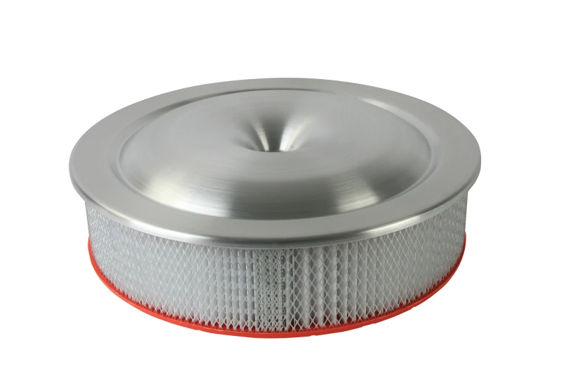 Moroso Low Profile Racing Air Cleaner für 4500 Dominator / King Demon