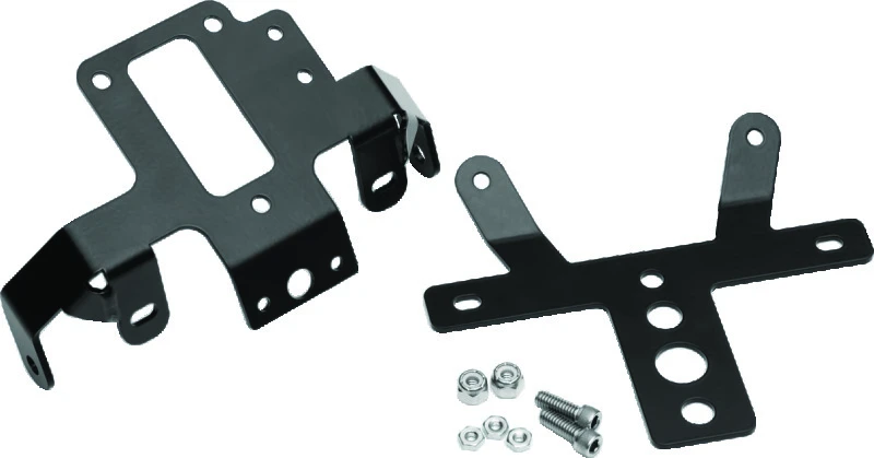 Kuryakyn Rear Ts & Lp Mount Scout