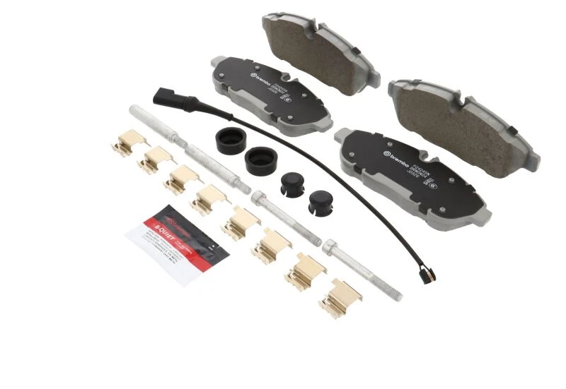 Brembo OE Keramik Bremsbeläge vorne für 2020–2022 Ford Transit-150/250/350/350 HD