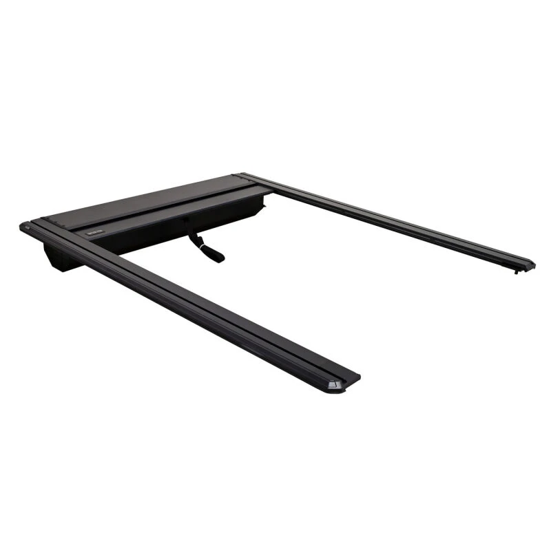 Westin Manual Retractable Tonneau Cover 24-26 Toyota Tacoma 6ft Bed Black