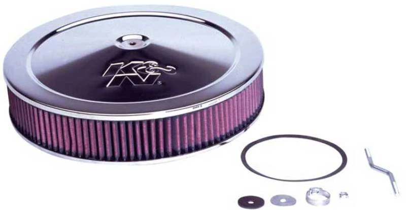 K&N 92-96 Dodge Dakota V6/V8 Leistungs- Einlasssystem