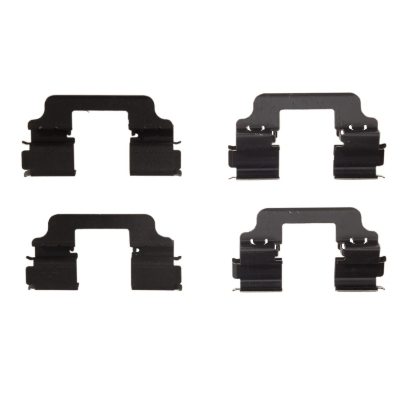DFC 11-25 BMW 528i Rear Euro 5000 Ceramic Brake Pads and Hardware Kit