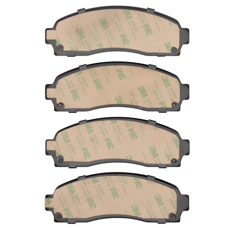 DFC 02-12 Chevrolet Equinox Front 5000 Advanced Ceramic Brake Pads