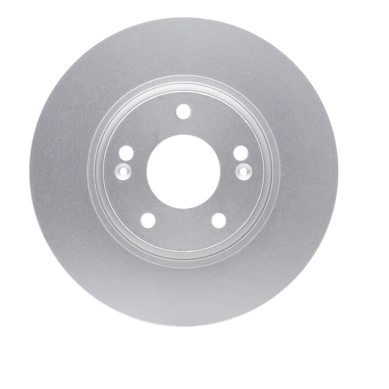 DFC 05-24 Hyundai Veloster Front GeoSPEC Coated Rotor