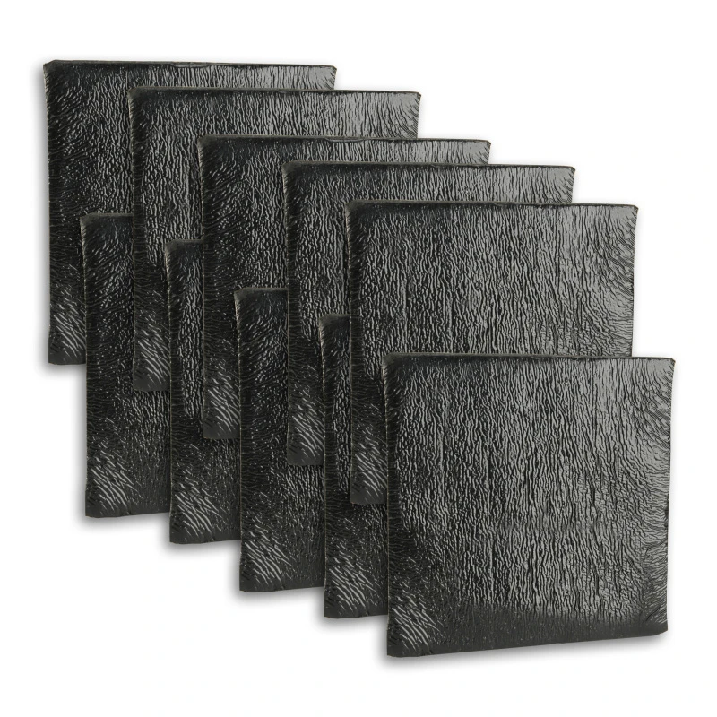 DEI Boom Mat Flex Dämpfungsmaterial - 12 Zoll x 12 Zoll (10 Stück)