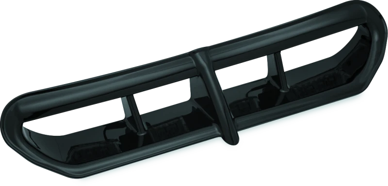 Kuryakyn LED Fairing Vent Accent Black