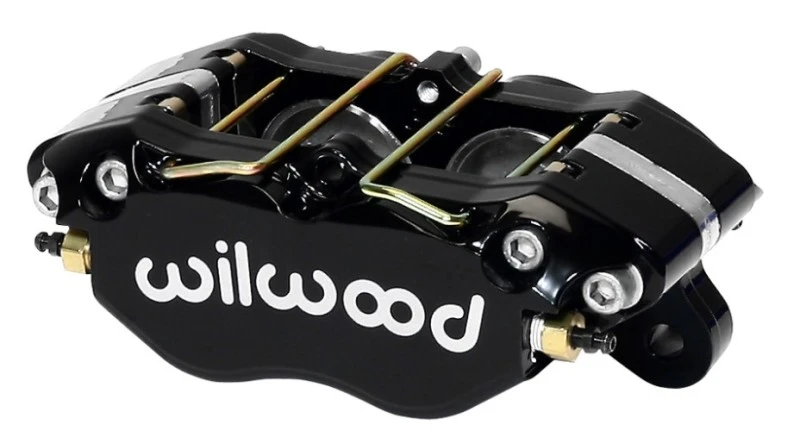 Wilwood Caliper-Dynapro 5.25in Mount 1.75in Pistons.81in Disc