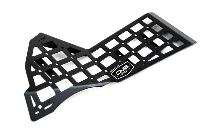 DV8 Offroad Center Console Molle Panels & Digital Device Mount für 2024 Toyota Tacoma