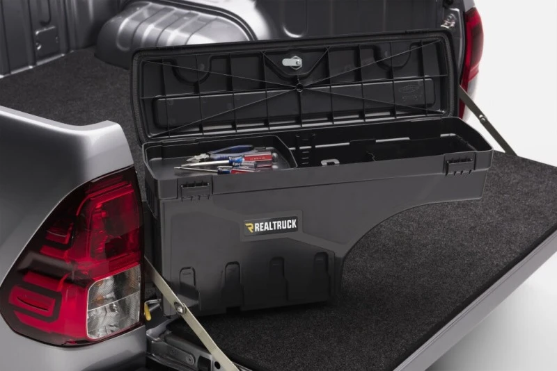 UnderCover Swing Case für 2005–2023 Toyota Tacoma, Fahrerseite