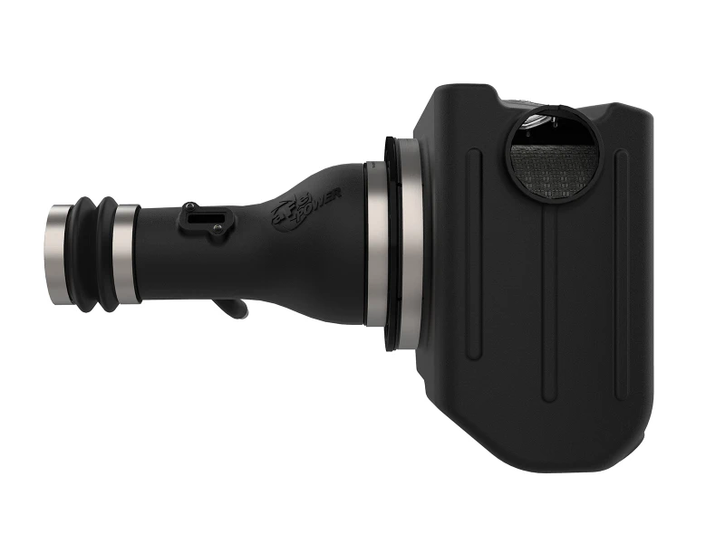aFe Momentum HD Kaltluft-Ansaugsystem mit Pro DRY S Filter Nissan Titan XD 17-21 V8-5,6L