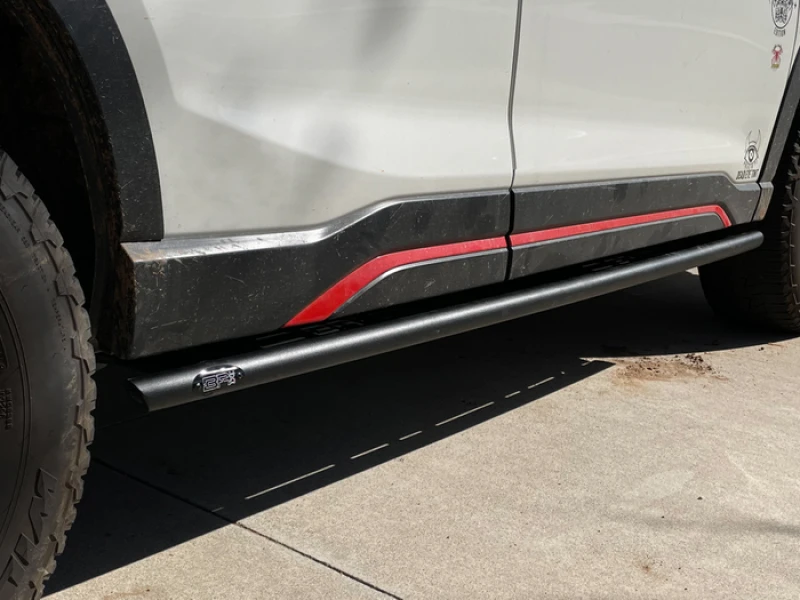 Body Armor 4x4 Revo Step Sliders für 2019-2024 Subaru Forester