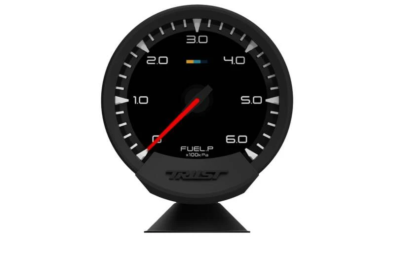 GReddy Sirius Meter - Fuel Pressure 0/6.0kPa 74mm Analog Gauge