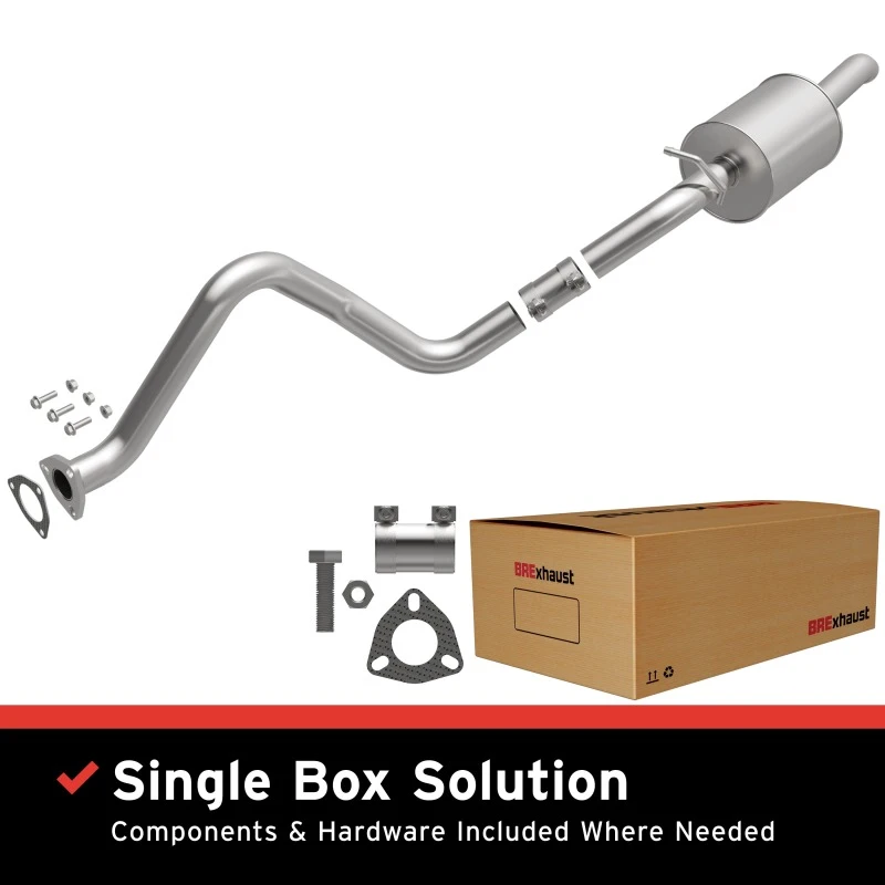 Magnaflow BRExhaust Schalldämpfer-Kit für 99-04 Land Rover Discovery