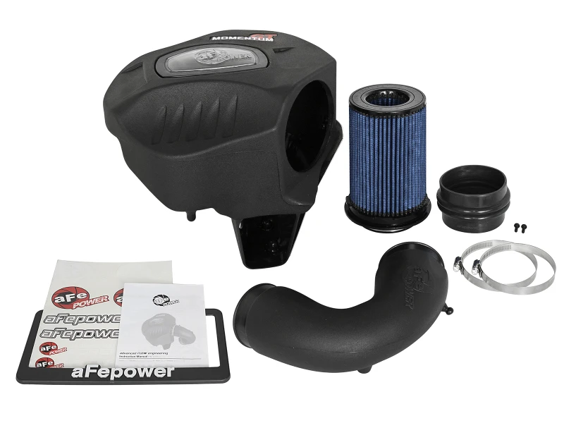 aFe 16-17 BMW 330i/ix & 430i/ix 2,0L AIS P5R Kaltluft-Einlasssystem