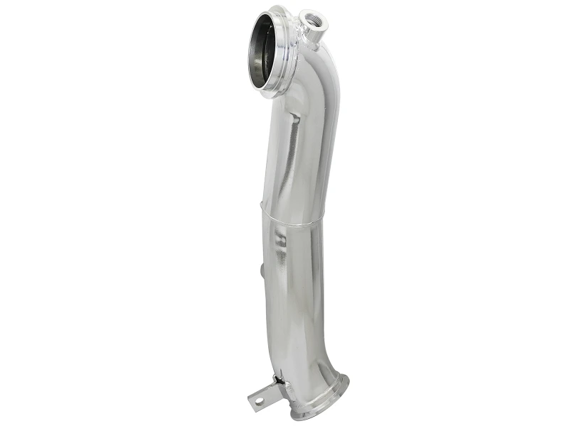 aFe MACH Force-Xp 3 Zoll 409 Edelstahl-Downpipe 11-15 GM Diesel Trucks LML V8 6,6L (td)