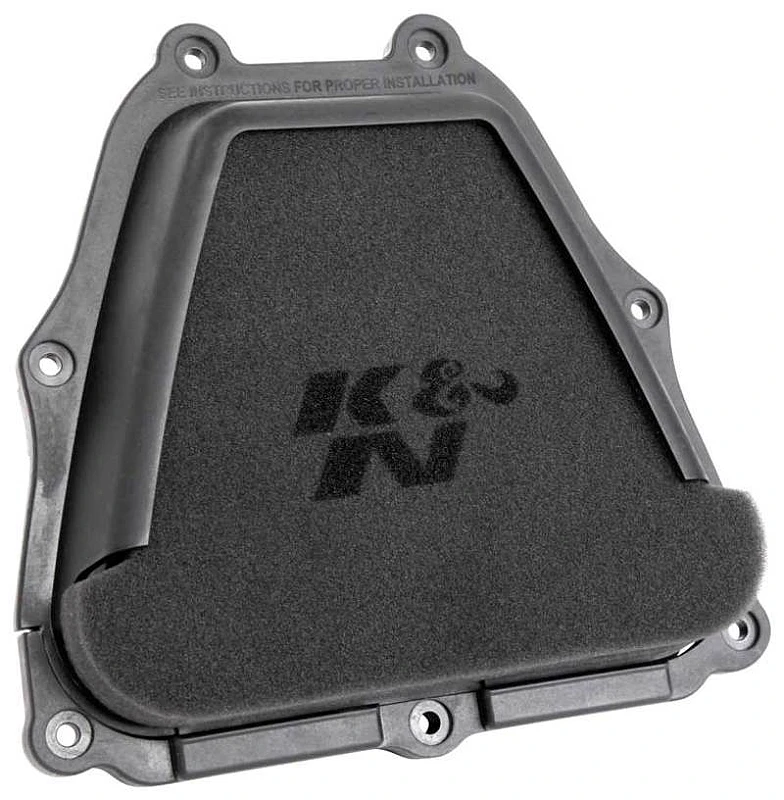 K&N 18-19 Yamaha YZ450F Ersatzluftfilter