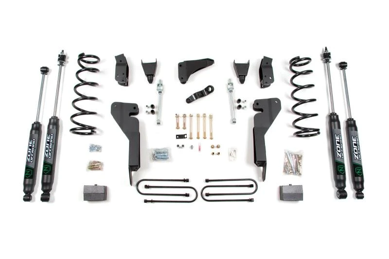 Zone Offroad 6 Zoll Federlift-Kit für 09-13 Dodge 2500/3500