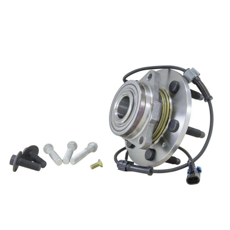 Yukon Unit Bearing & Hub Assembly für 99-14 GM 1/2 Ton Front