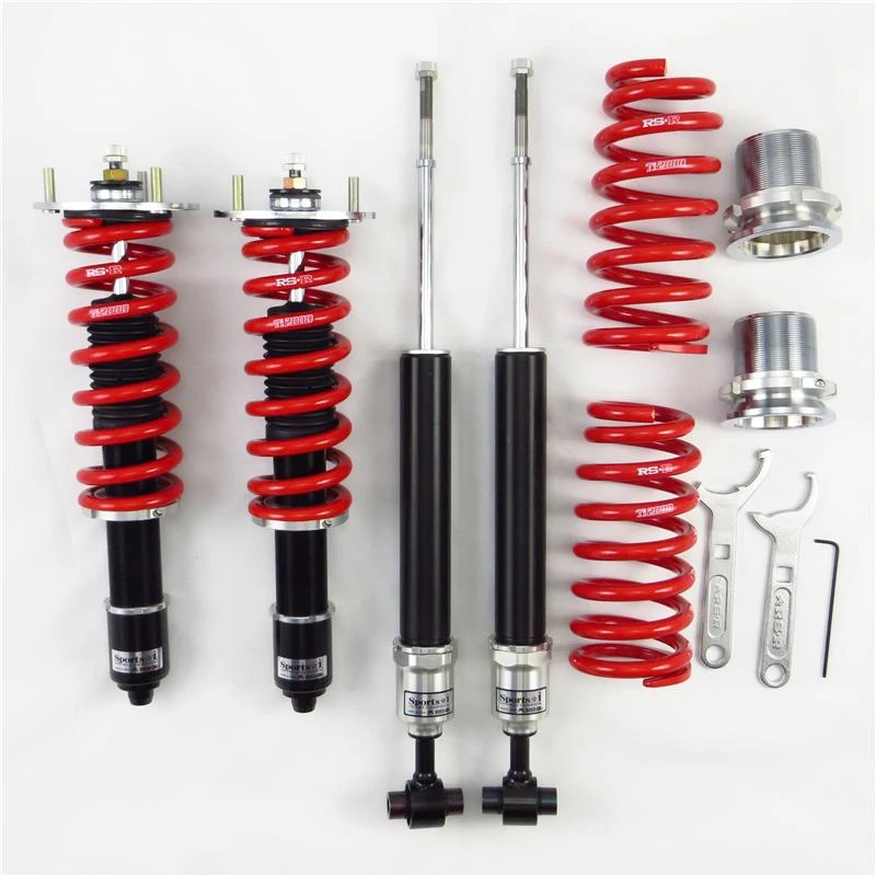 RS-R Sports-i Coilovers for 2014-2020 Lexus IS250/350 AWD (GSE36)