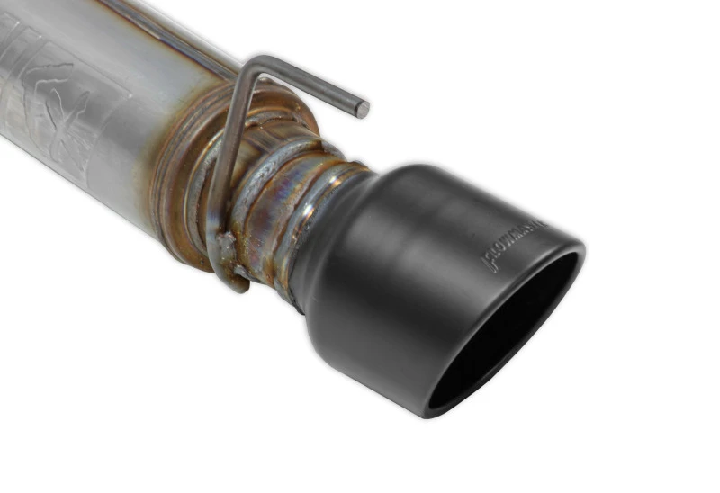 Flowmaster 05-10 Ford Mustang GT 4.6L FlowFX SS Axle-Back Exhaust System