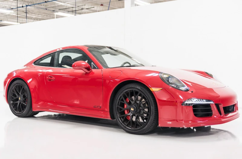 AWE Tuning Foiler Wind Diffuser für Porsche 991 / 981 / 718