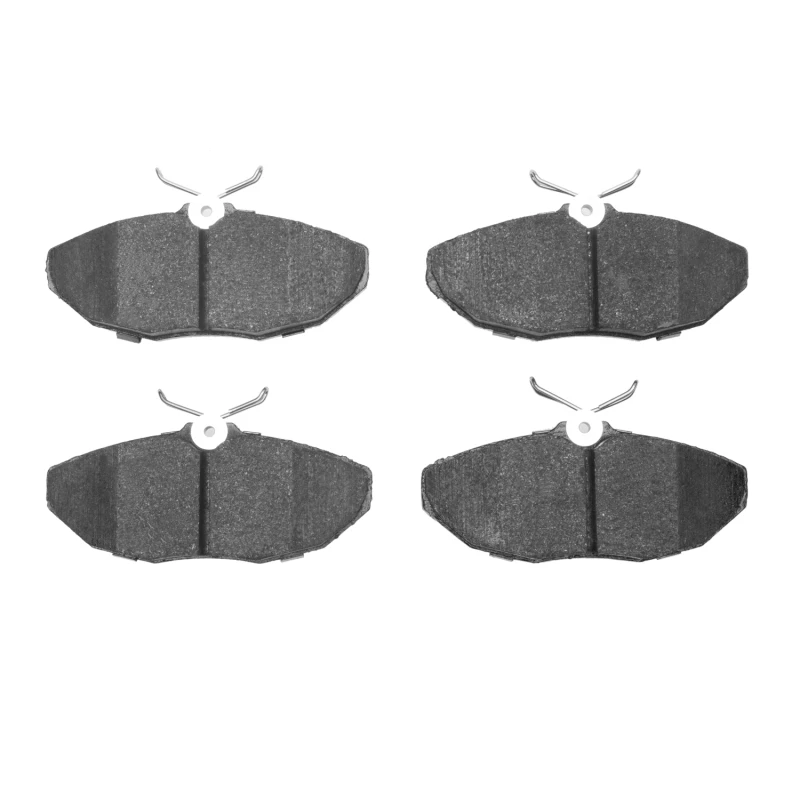 DFC 03-05 Jaguar S-Type Rear 5000 Advanced Low Metallic Brake Pads