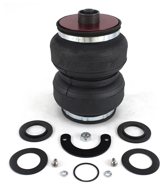 Air Lift Ersatzluftfeder-Kit für Univ Bellow Over Strut Short Double Bellows