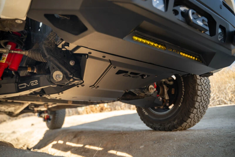 DV8 Offroad Unterfahrschutzblech für 2024–2025 Toyota Tacoma & Land Cruiser