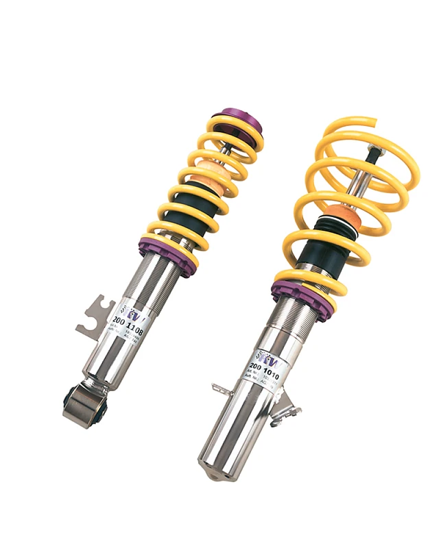 KW Coilover-Kit V1 Mini Mini (R50 R52 R53) Coupé + Cabrio inkl. Cooper S