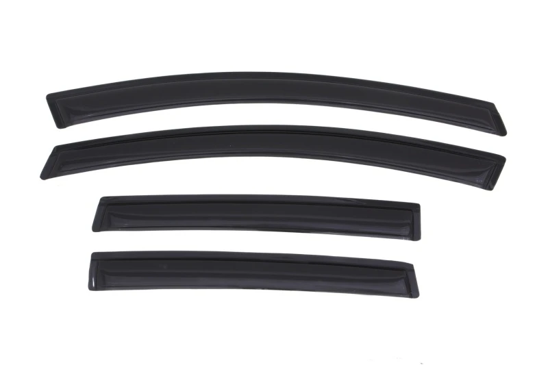 AVS 13-18 Ford C-Max Ventvisor Außenmontage Fensterdeflektoren 4-teilig - Rauch