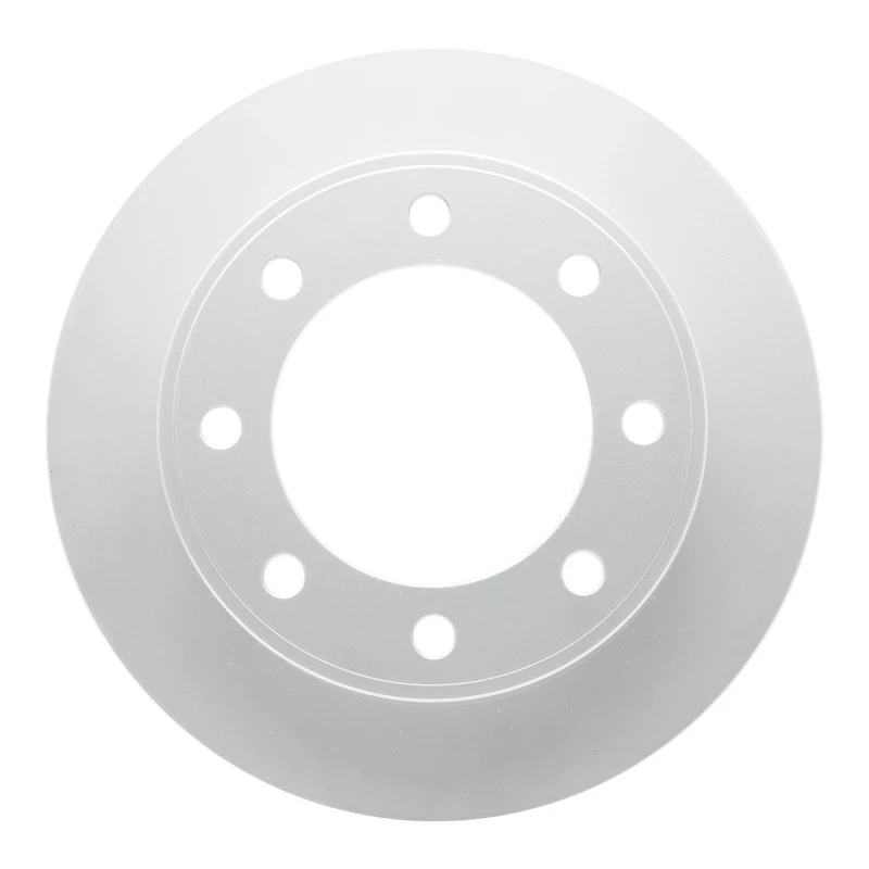 DFC 99-05 Ford F-250 4WD (Super Duty) Front GeoSPEC Coated Rotor