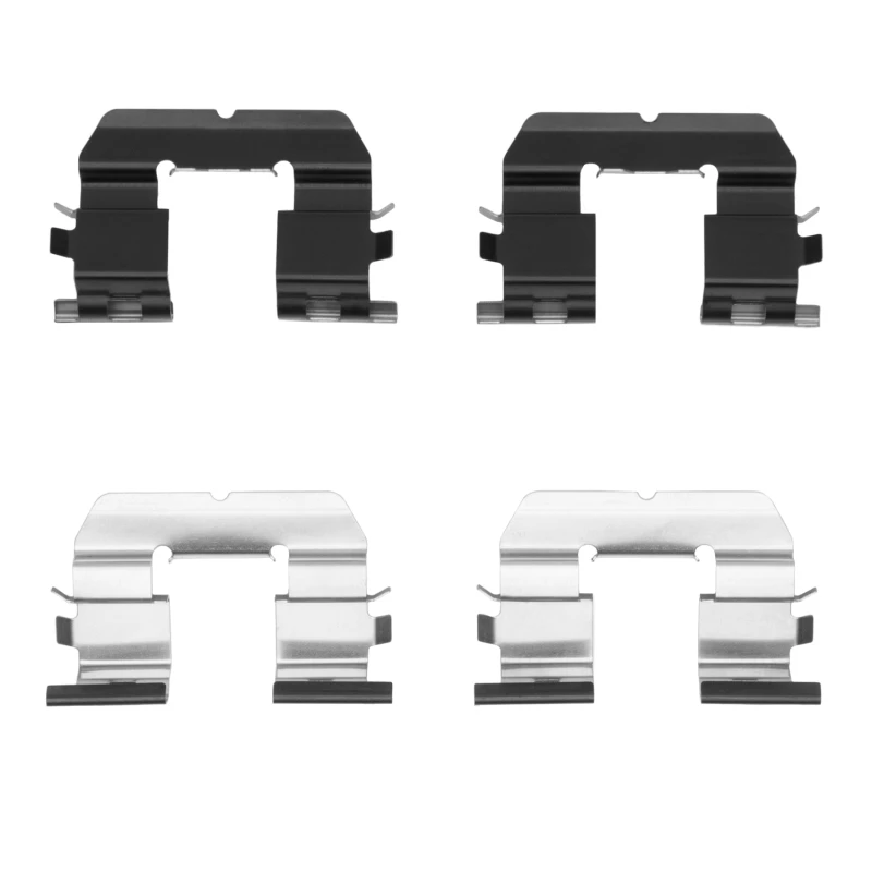 DFC 10-17 Genesis G80 Rear 5000 Advanced Ceramic Brake Pads and Hardware Kit