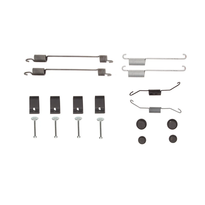 DFC 12-18 Ford Focus Rear Drum Brake Hardware Kit